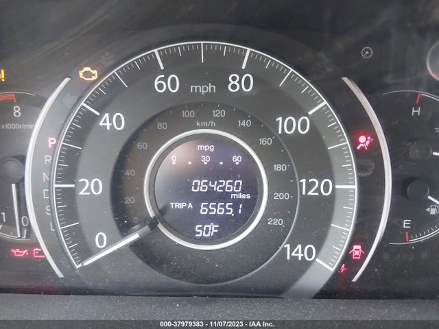 Honda CR-V EX 2015 2HKRM4H56FH632595 Image 7