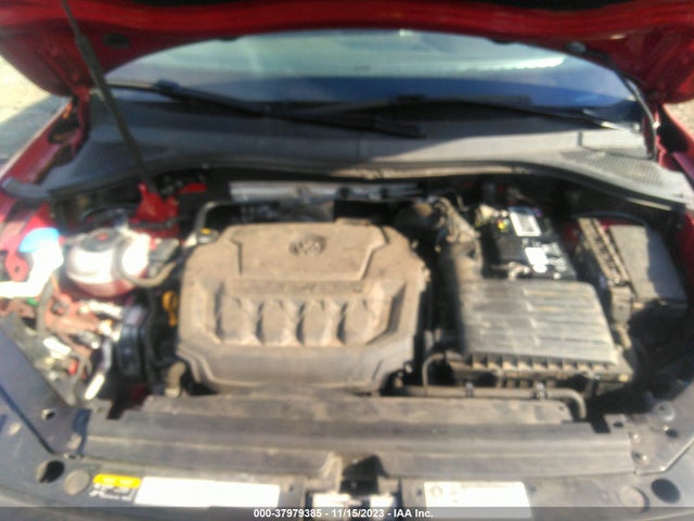 3VV2B7AX0LM095265 Volkswagen Tiguan Se/sel/se R-line Black