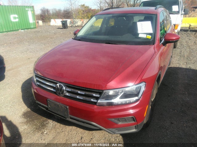 3VV2B7AX0LM095265 Volkswagen Tiguan Se/sel/se R-line Black