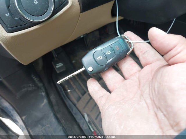 Ford Explorer 2016 1FM5K8B81GGB52092 Image 11