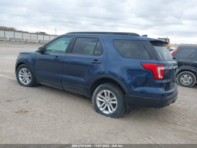 Ford Explorer 2016 1FM5K8B81GGB52092 Image 3