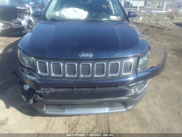 Jeep Compass Limited 4x4 2019 3C4NJDCB6KT619179 Image 12