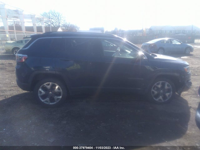 Jeep Compass Limited 4x4 2019 3C4NJDCB6KT619179 Image 13