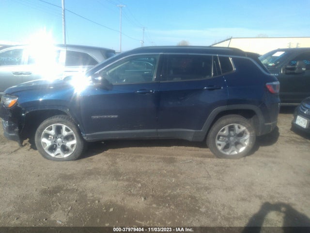 Jeep Compass Limited 4x4 2019 3C4NJDCB6KT619179 Image 14