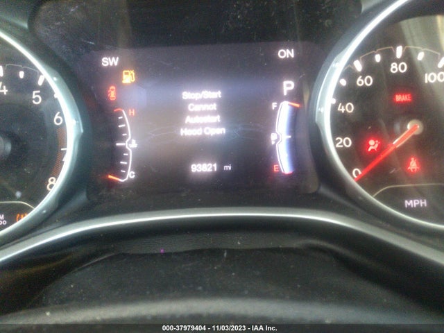Jeep Compass Limited 4x4 2019 3C4NJDCB6KT619179 Image 15