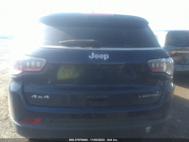 Jeep Compass Limited 4x4 2019 3C4NJDCB6KT619179 Image 16