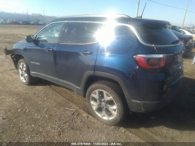 Jeep Compass Limited 4x4 2019 3C4NJDCB6KT619179 Image 3