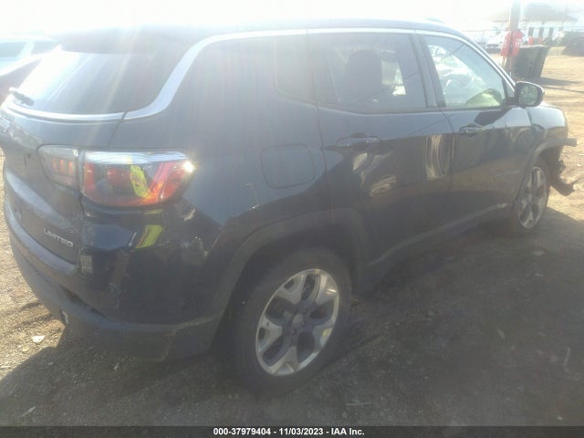 Jeep Compass Limited 4x4 2019 3C4NJDCB6KT619179 Image 4