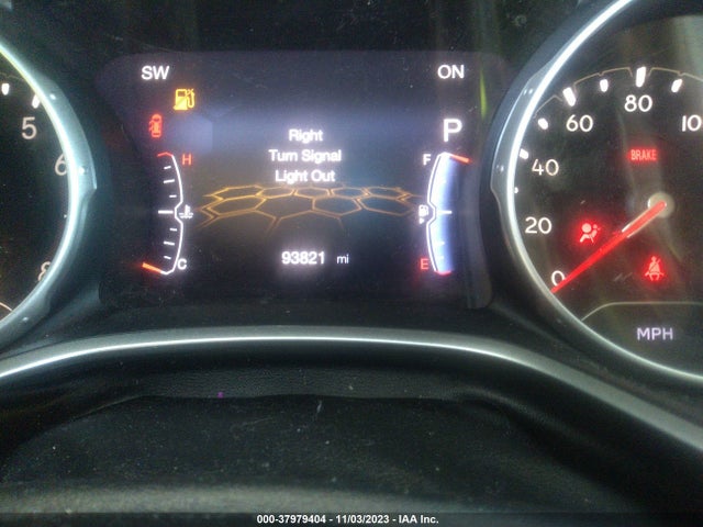 Jeep Compass Limited 4x4 2019 3C4NJDCB6KT619179 Image 7