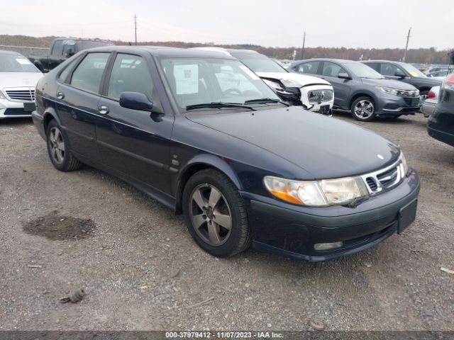 2002 SAAB 9-3 YS3DF58K122027176 Photo 0