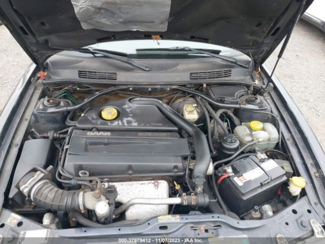 2002 SAAB 9-3 YS3DF58K122027176 Photo 9