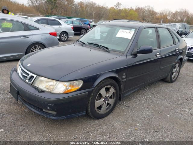 2002 SAAB 9-3 YS3DF58K122027176 Photo 1