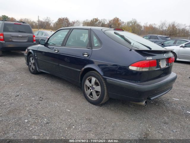 2002 SAAB 9-3 YS3DF58K122027176 Photo 2