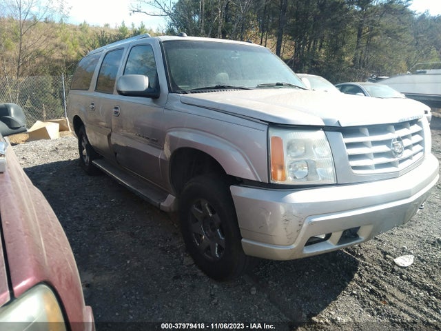 2005 CADILLAC ESCALADE ESV VIN: 3GYFK66N75G155314