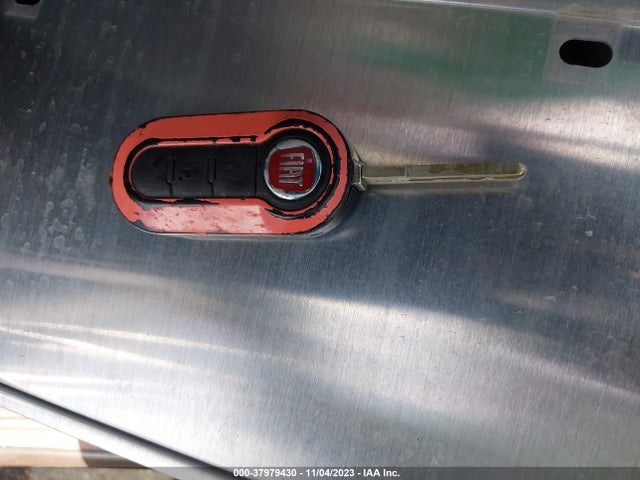 2012 FIAT 500 3C3CFFBR5CT194739 Photo 10