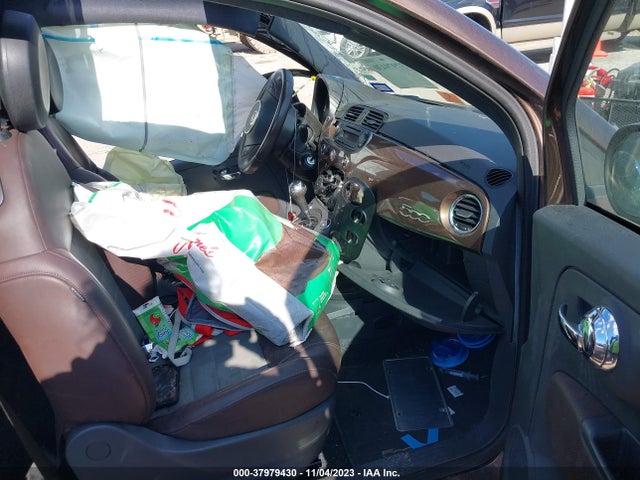 2012 FIAT 500 3C3CFFBR5CT194739 Photo 4