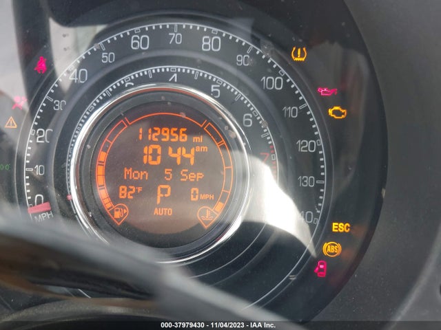 2012 FIAT 500 3C3CFFBR5CT194739 Photo 6