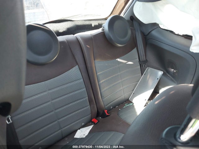 2012 FIAT 500 3C3CFFBR5CT194739 Photo 7