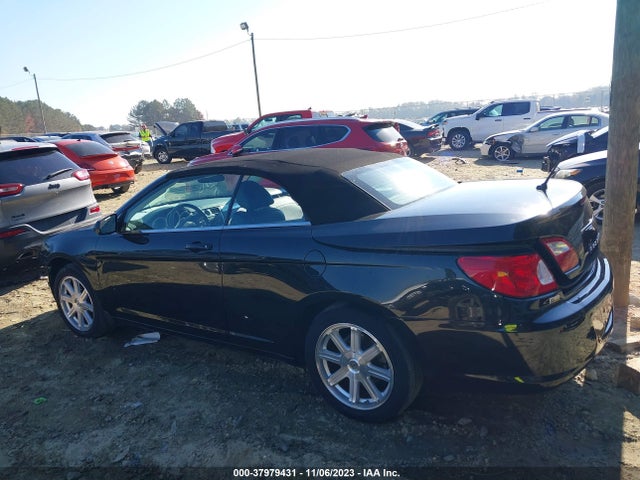 2008 CHRYSLER SEBRING TOURING VIN: 1C3LC55R48N573026
