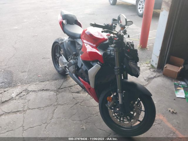 2023 DUCATI STREETFIGHTER ZDMFAKYW8PB005378