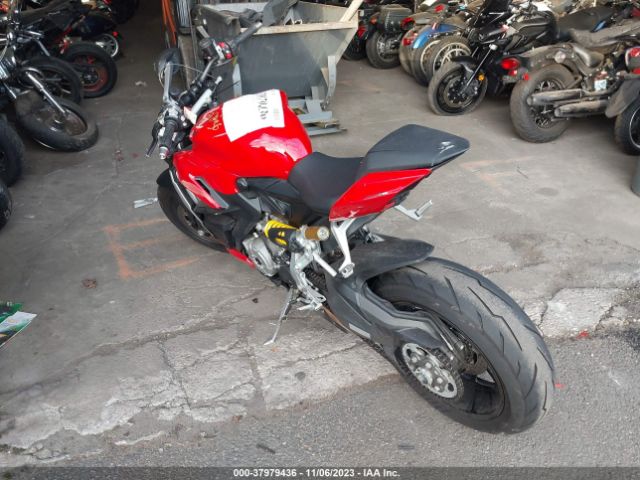 2023 DUCATI STREETFIGHTER ZDMFAKYW8PB005378 Photo 2