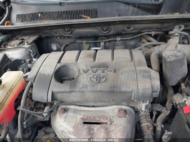 2011 TOYOTA RAV4 VIN: 2T3JF4DV4BW174717