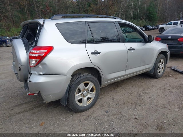 2011 TOYOTA RAV4 VIN: 2T3JF4DV4BW174717