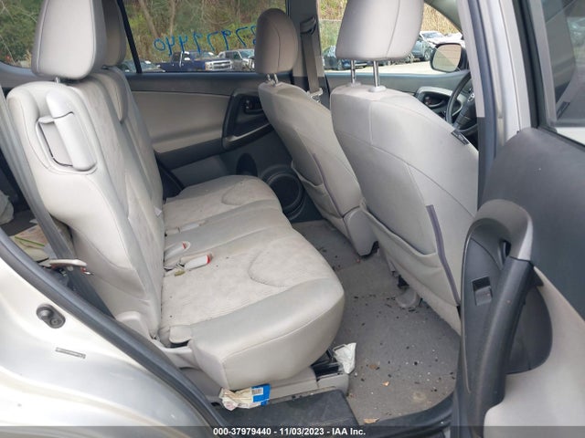 2011 TOYOTA RAV4 VIN: 2T3JF4DV4BW174717
