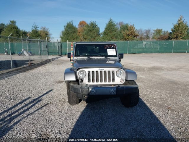 Jeep Wrangler Unlimited Sahara 2016 1C4BJWEG5GL224713 Image 12