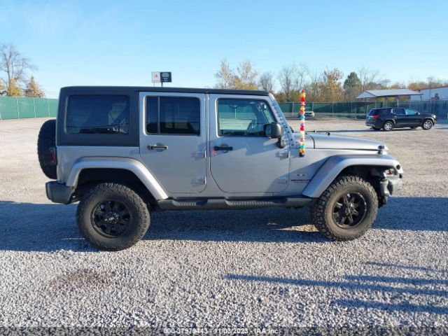 Jeep Wrangler Unlimited Sahara 2016 1C4BJWEG5GL224713 Image 13
