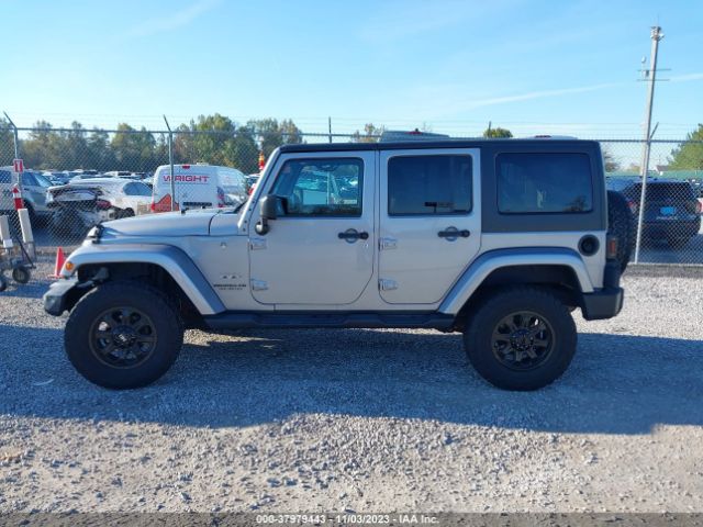 Jeep Wrangler Unlimited Sahara 2016 1C4BJWEG5GL224713 Image 14