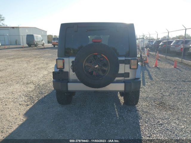 Jeep Wrangler Unlimited Sahara 2016 1C4BJWEG5GL224713 Image 16