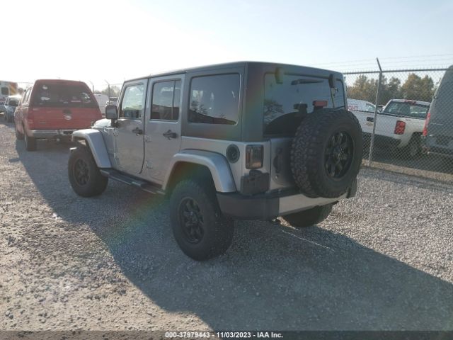 Jeep Wrangler Unlimited Sahara 2016 1C4BJWEG5GL224713 Image 3
