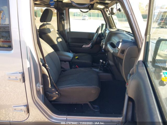 Jeep Wrangler Unlimited Sahara 2016 1C4BJWEG5GL224713 Image 5