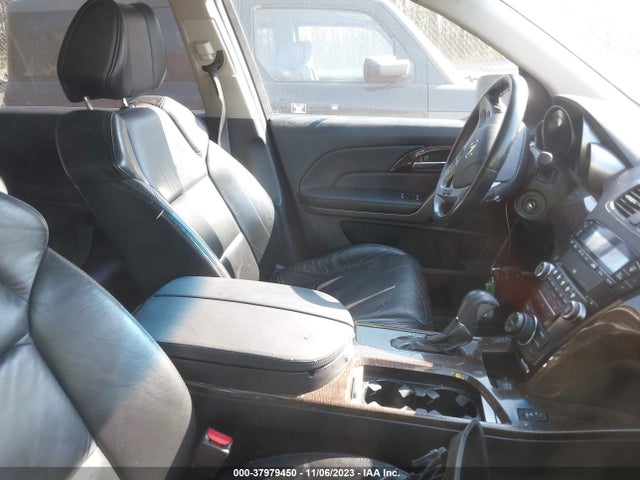 2011 ACURA MDX TECHNOLOGY PACKAGE VIN: 2HNYD2H63BH534484