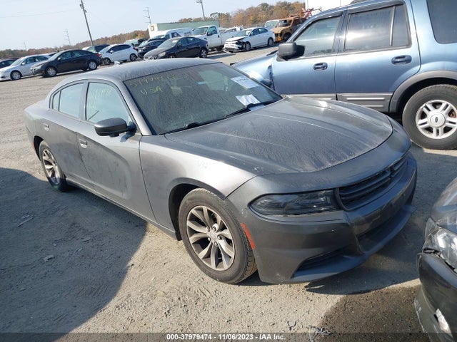 Dodge Charger Sxt 2016 2C3CDXHG8GH218550 Image 1