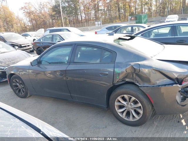 Dodge Charger Sxt 2016 2C3CDXHG8GH218550 Image 13