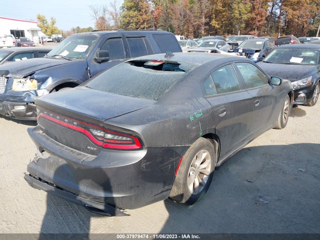 Dodge Charger Sxt 2016 2C3CDXHG8GH218550 Image 4