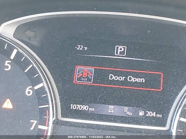 Nissan Altima 2.5 Sl 2016 1N4AL3AP4GC126448 Image 15