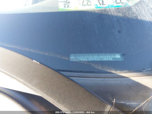 2016 NISSAN ALTIMA 1N4AL3AP4GC126448 Photo 8