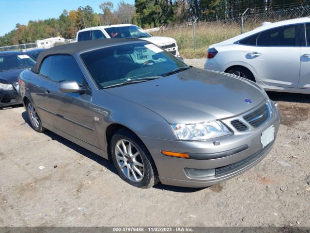 2004 SAAB 9-3 YS3FD79Y646016148 Photo 0