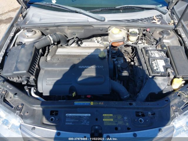 2004 SAAB 9-3 YS3FD79Y646016148 Photo 9