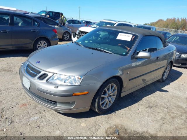 2004 SAAB 9-3 YS3FD79Y646016148 Photo 1