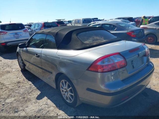 2004 SAAB 9-3 YS3FD79Y646016148 Photo 2