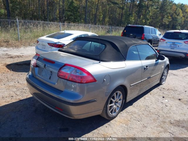 2004 SAAB 9-3 YS3FD79Y646016148 Photo 3
