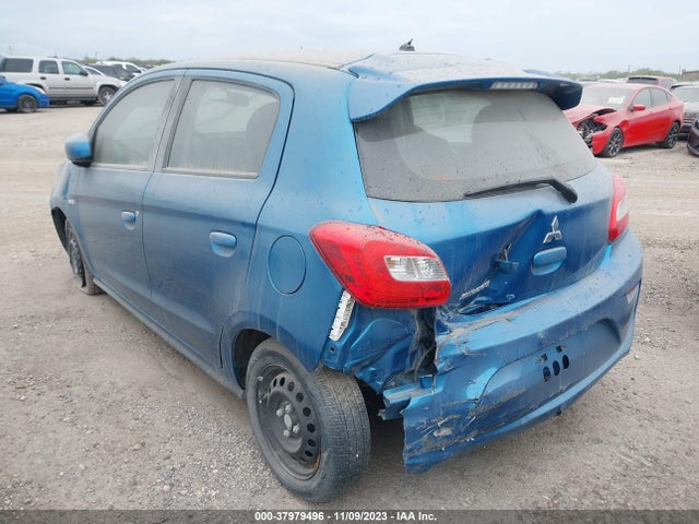 Mitsubishi Mirage Se/es 2020 ML32A3HJ9LH009633 Image 3