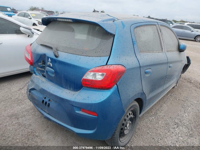 Mitsubishi Mirage Se/es 2020 ML32A3HJ9LH009633 Image 4