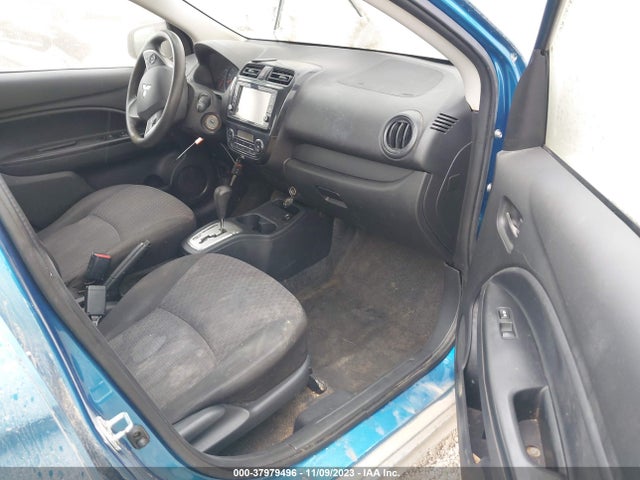 Mitsubishi Mirage Se/es 2020 ML32A3HJ9LH009633 Image 5