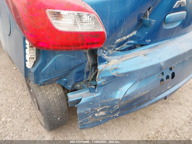 Mitsubishi Mirage Se/es 2020 ML32A3HJ9LH009633 Image 6