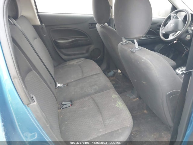 Mitsubishi Mirage Se/es 2020 ML32A3HJ9LH009633 Image 8